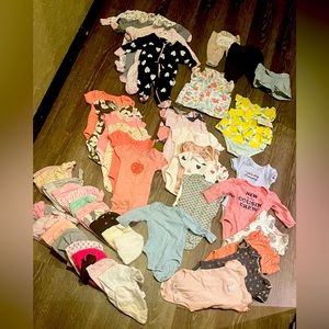 Newborn Clothes